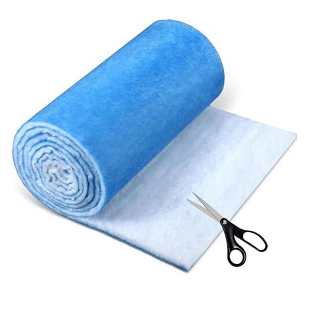 Algodón de Fibra Reutilizable Filtro de Ventilación Algodón Filtro de Repuesto para Purificadores de Aire Aires Acondicionados Y Campanas Extractoras 230*30cm