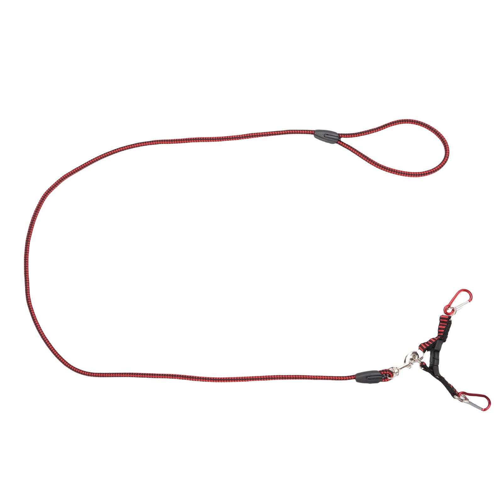 

Traction Rope Fit for SCX10 1:5 1:8 1:10 RC Car Nylon RC Crawler Car Winch Recovery Strap with Hooks