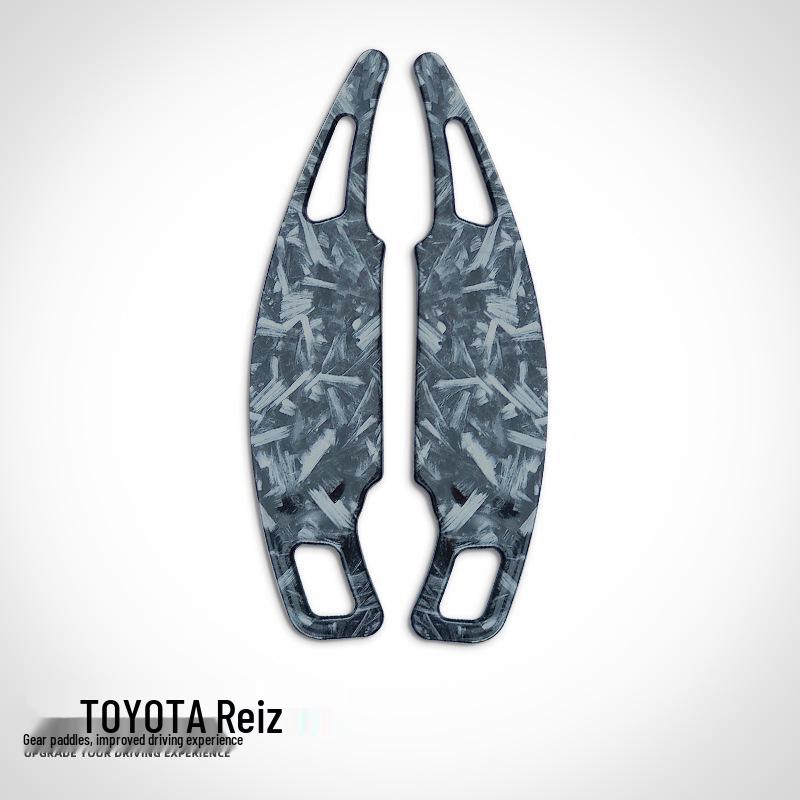 Reiz Steering Wheel Paddle Shifter Positioning Shims for Kaya, Lingche, and More