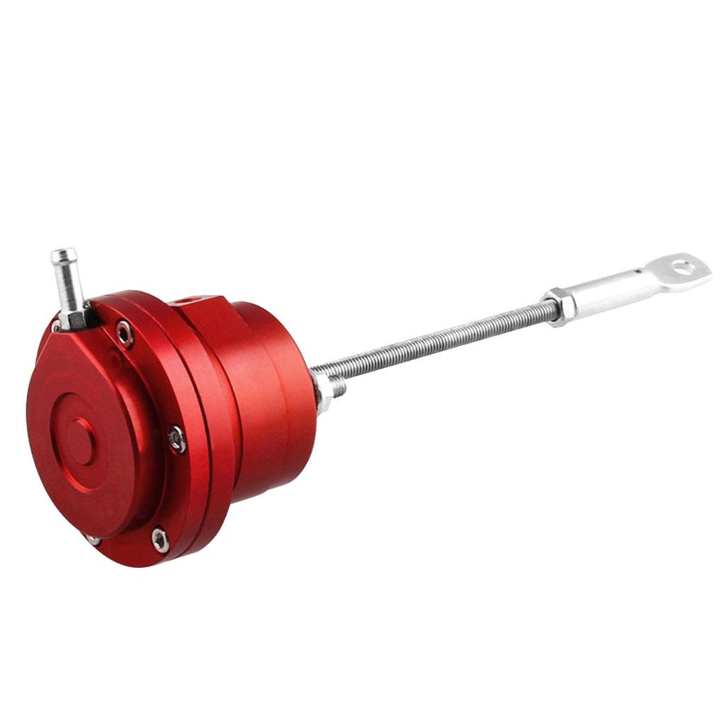 Turbo Wastegate Actuator Adjustable Detachable Rod Clip Turbocharger Accessory for Compressor Supercharger Upgrade