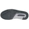 New Jordan Legacy 312 Anti Slip Wear Resistant Low Top Vintage Basketball Shoes Men's White Gray CD7069-124