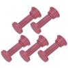 5 Pcs Universal Coral Base Aquarium Basis Halterung Artificial Fish Tank Seawater Plug Decoration Decorations Tanks