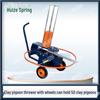 Automatic Clay Target Thrower & Accessories