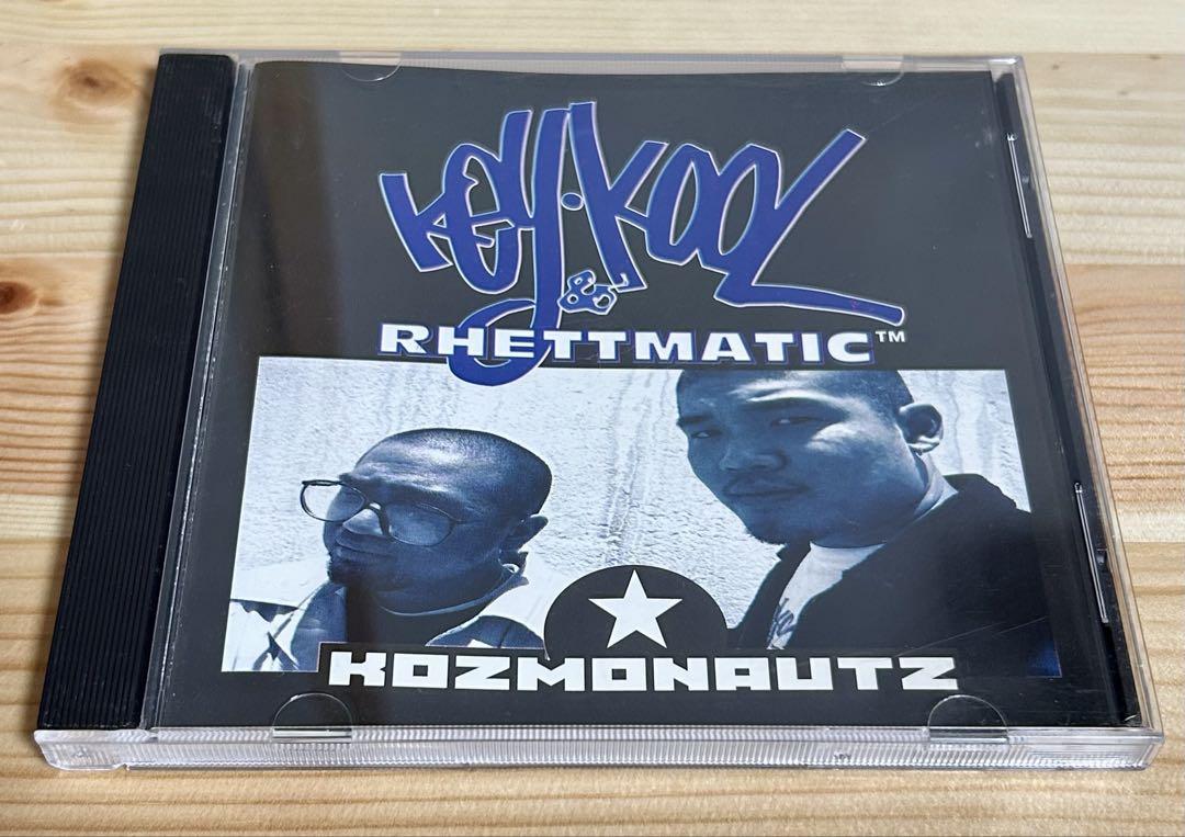 

[USED] KEY KOOL & RHETTMATIC 1995 VISIONARIES