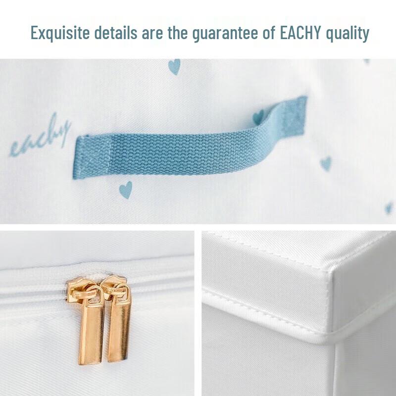 EACHY Quilt and Clothing Storage Bag
