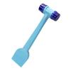2 In 1 Rubber Hammer Double Face for Installing Floor Tiles Furniture Watches Handmade for Jewelers Leather Craft
