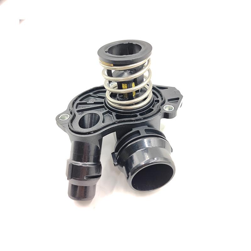 Engine Coolant Thermostat with Water Pump & Seal 11518516206 For BMW X3 X4 X5 X6 F01 F02 F06 F30 F31 F10 F11 F12 F13 F36