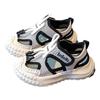 2026New Spring and Autumn Girls' Breathable Fashion Casual Shoes, Comfortable Mesh Baby Shoes