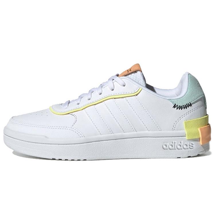 Adidas Wmns Postmove Se 'White Frozen Yellow' Women's GW0351