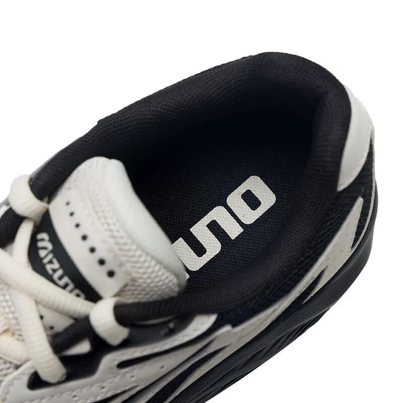 MIZUNO D1GH2428-06 Retro Mesh Running Shoes