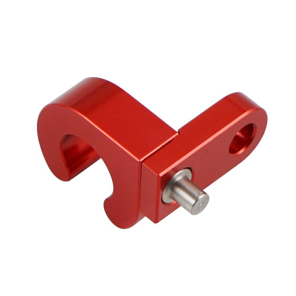 NICECNC For Beta RR 300 2013-2024 RR 125 RR 250 RR 350 RR 390 RR 430 480 Rear Brake Hose Line Cable Clamp Xtrainer 300 2015-2024