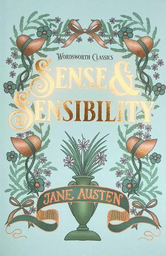 Sense and Sensibility by Jane Austen Paperback Book 9781853260162