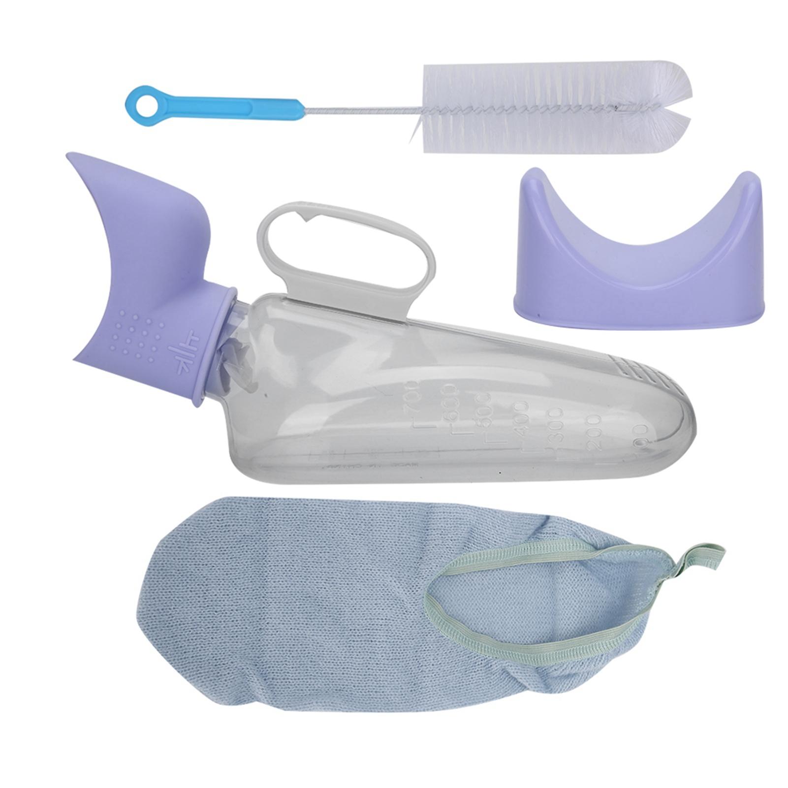 Health & Beauty Product Women's 700Ml Urine Collection Container Spill Proof Urinal Funnel For