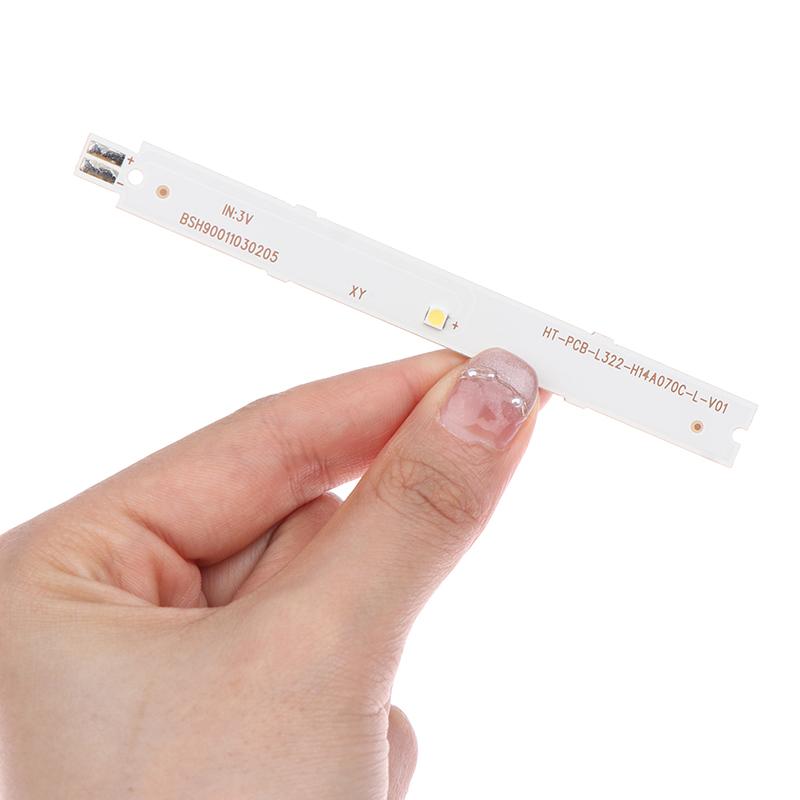 For Siemens Bosch Kjøleskap gjør-det-selv-tilbehør Bsh 9001030205 3V Kjølebelysning Led Strip