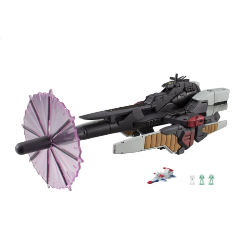 MegaHouse Cosmo Fleet Special Mobile Suit Victory Gundam Reinforce Jr.Re