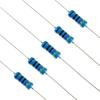 300Pcs 1/4W 30 Film Resistors 0.01 Values Metal Tolerance Assorted Kit Set