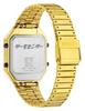 Citizen Record Label Thermo Sensor Limited and Reissue JG2122-60W Watch, Gold, Edition, Men's Women's,