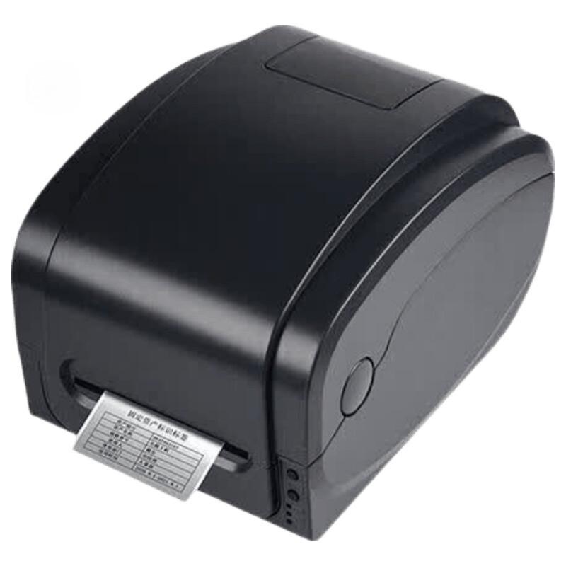 Gprinter GP-1124T Thermal Transfer Label Printer CN plug (adapter included)