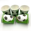 Hot-Selling Cartoon Kids' Birthday Party Football Pattern Set