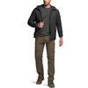 Cqr Outdoor Packable Hooded Lightweight Padded Jacket Tactical Workwear