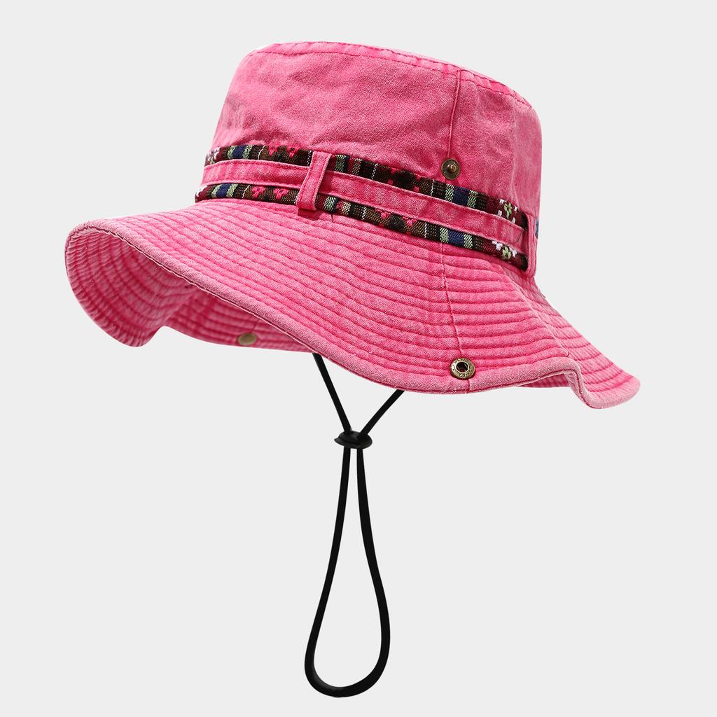 Vintage Adjustable Unisex Vintage Cap for Outdoor Hiking and Mountaineering