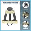 BULLSPANN Roller Chain Tool Kit 25-60 Chain Detacher Breaker Cutting Tool Roller Chain Puller