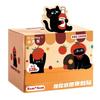 1Box High Quality Puppy/Kitten Sticky Notes Pull-Out Full Adhesive Marking Notepad Memo Stickers Students