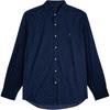 Polo Polo Star Dot Pony Logo Embroidered Long Sleeve Shirt Men Shirts 710743955-005