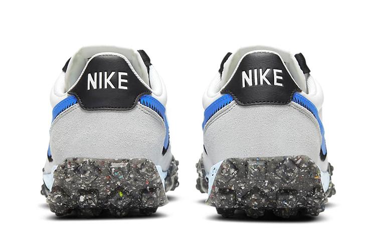 Nike Waffle Racer Crater Photon Dust Blue Damen CT1983-100