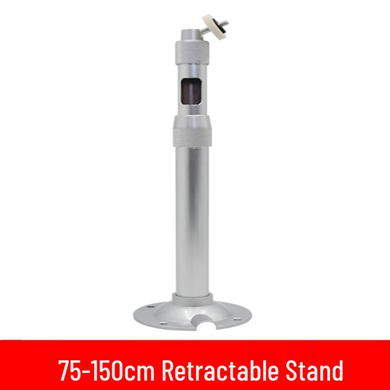 Outdoor Telescopic Surveillance Camera Mounting Bracket