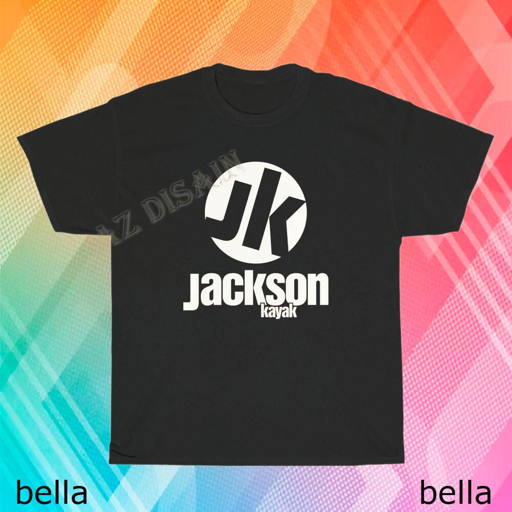New Jakson Kayak Sailboats logo T-Shirt Funny Size S to 5XL S