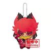 10cm Anime Hell Inn Cotton Doll Hazbin Hotel Lucifer Peripherals Toy Hot Movie Cute Imitation Plush Doll Pendant Gift For Fans