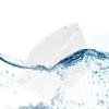 Oversized Bathtub Filter Net Replacement Mesh Bag Suitable for Multiple Models Quick Releasing Design Easy Cleaning