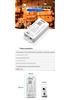 Wi-Fi Light Strip Controller: Dimming, Color Temperature, Remote & Voice Control