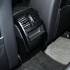 ABS Plastic Mercedes GLK X204 Rear a & B Vent Panel Scratch-Resistant