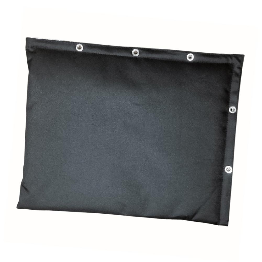 Winter Weather 15.7\'\'W X 20\'\'H Backflow Insulation Cover Outdoor Faucet Antifreeze Cover Easy Installation Cover
