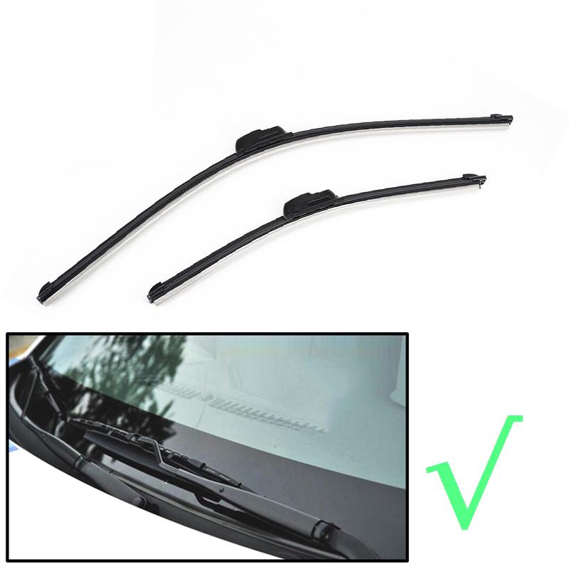 Front & Rear Wiper Blades Set Kit For Toyota 4Runner MK4 2002 - 2009 Windshield Windscreen Window 22"+20"+12"