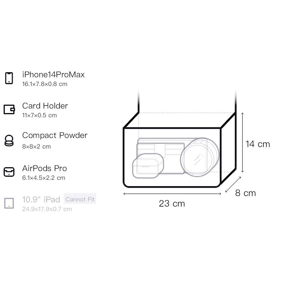Tory Burch Romy Classic Logo Leather Shoulder Bag Small Women shoulder bag Black 176674-001