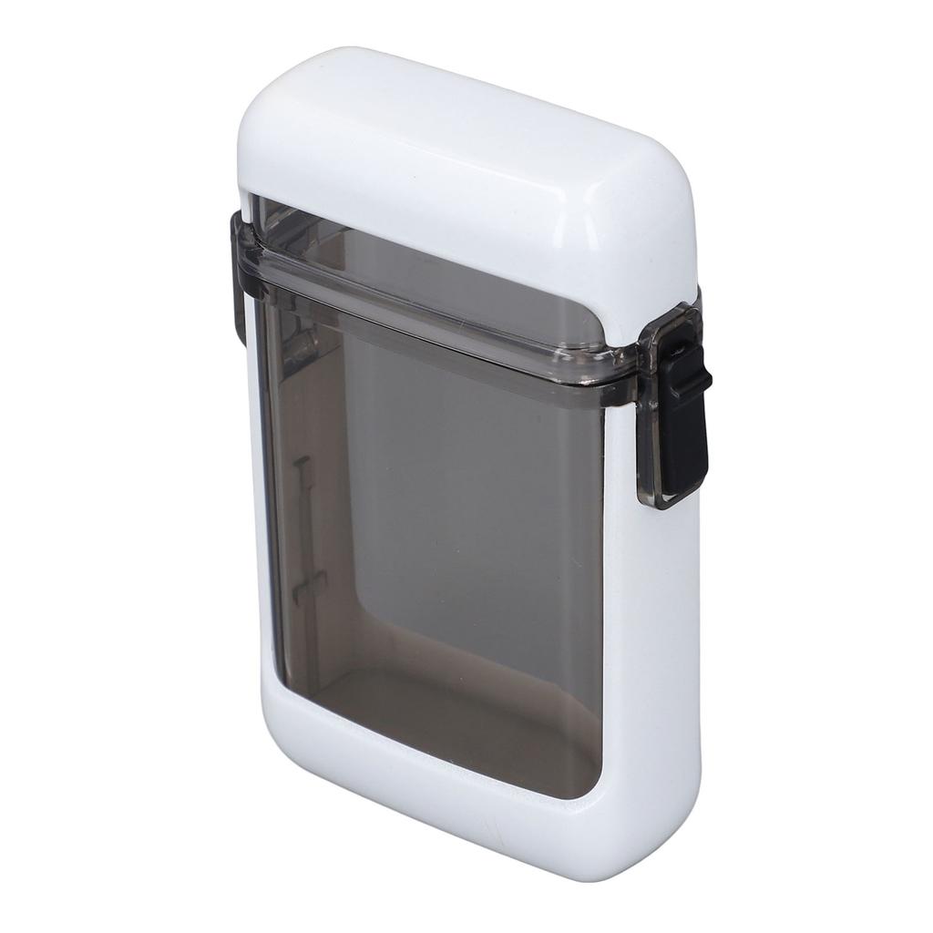 Wasserdichtes Taschenetui mit transparenter Versiegelung, multifunktionales wasserdichtes Ausweisetui