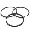65mm Piston Ring Set - 3Pcs Standard Replacement for Air Compressor Pump