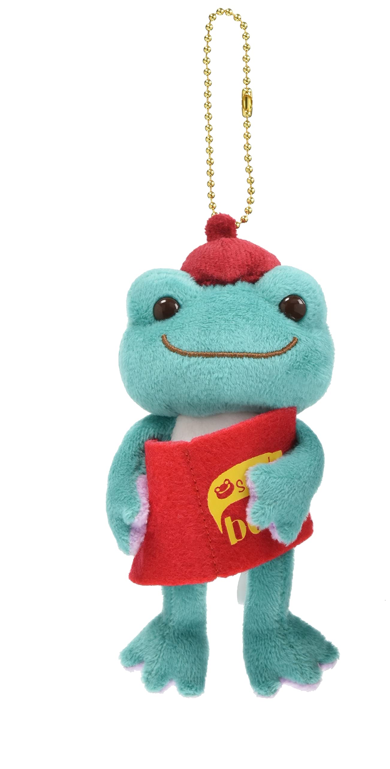 

Nakajima Corporation Pickles Smile книжный магазин талисман зеленый 154767-21