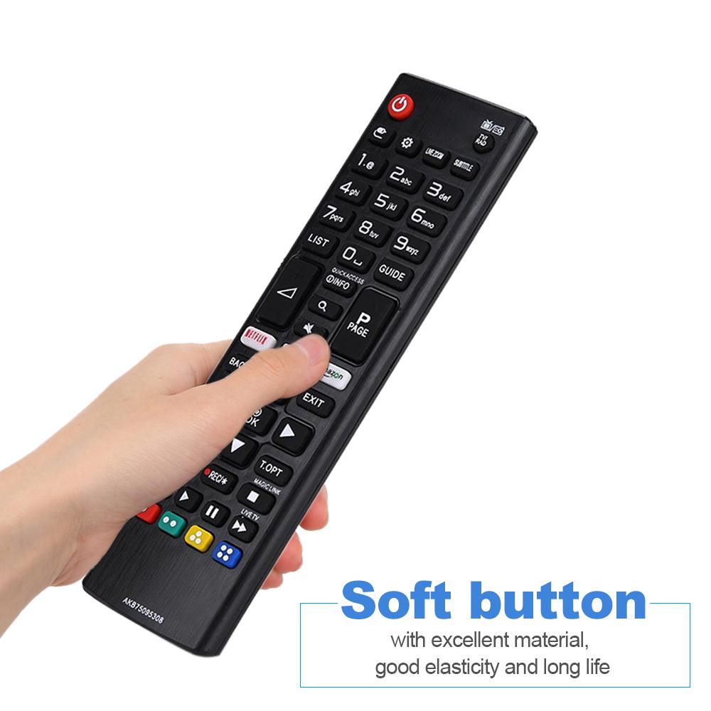 Universal Remote Control AKB75095308 for LG TV LED LCD TV Smart Replacement Controller 