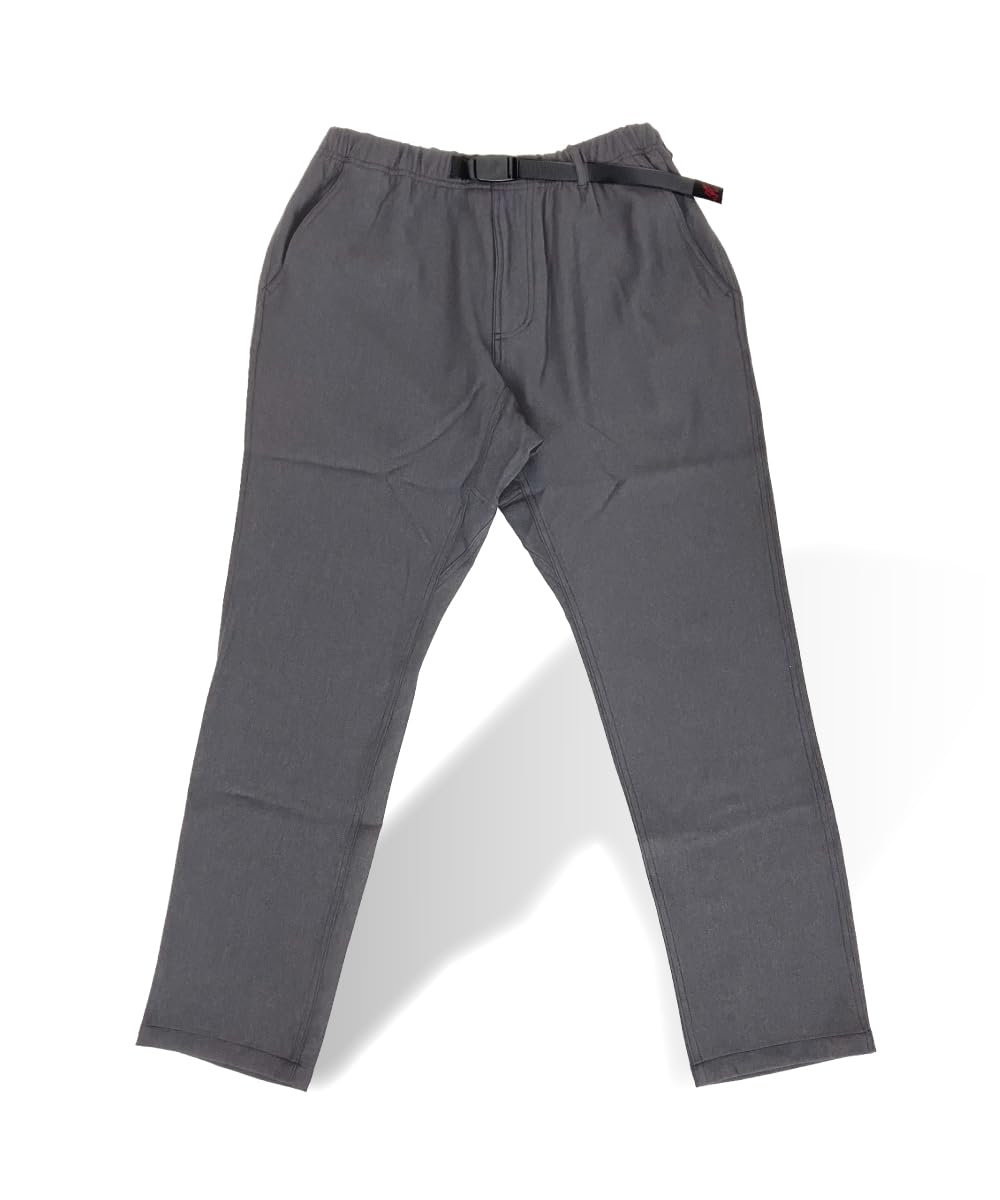 Брюки для скалолазания Gramicci Wool-Like Slacks, модель, эксклюзивная для Японии GMP4-FJP15 (S, Угольный)