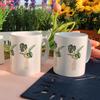 Ic635-Design Tasse 2er-Moderne Blumenvase 9