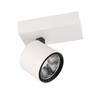 Lampa reflektor spot Boniva SPL-2854-1B-WH Italux