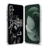 Metal Band D-Death Phone Case for Samsung A16 A26 A36 A56 A17 A37 A57 A07 A06 A02S A03 A04S A05S Galaxy Note 20 10 A50S A71 A51