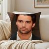 CCriston Cole Pillow Fantasy Cushion Cover Pillowcase Antidustmite living Room Sofa Decor Cushion Room