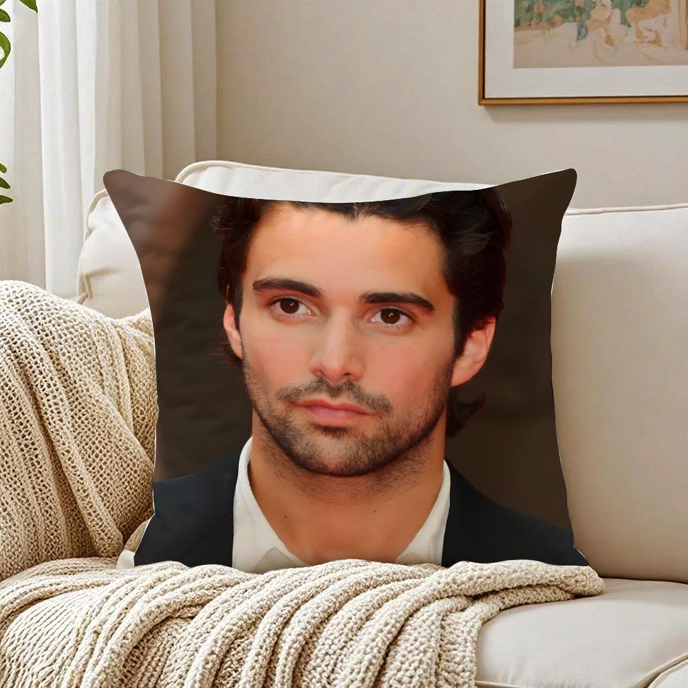 CCriston Cole Pillow Fantasy Cushion Cover Pillowcase Antidustmite living Room Sofa Decor Cushion Room