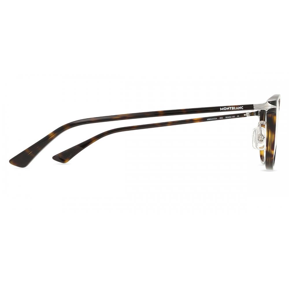 Montblanc Men Eyeglasses Asian Fit 002 Mb0440oa