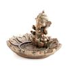 Räucherstäbchenbrenner (Ganesh auf Lotus)